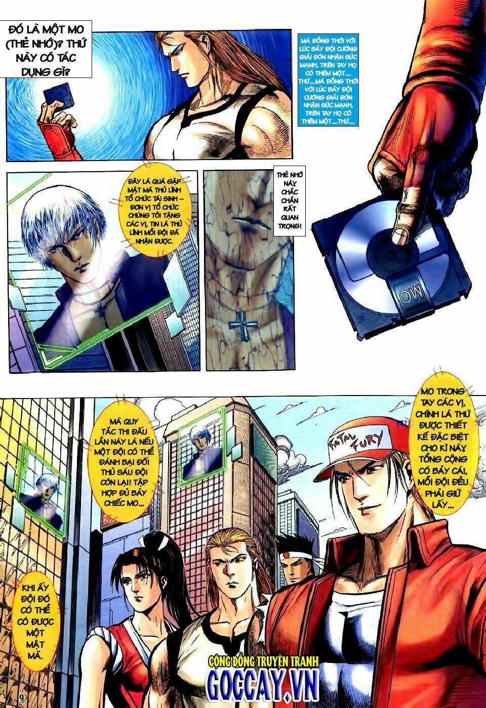 Quyền Hoàng Chapter 7 trang 7