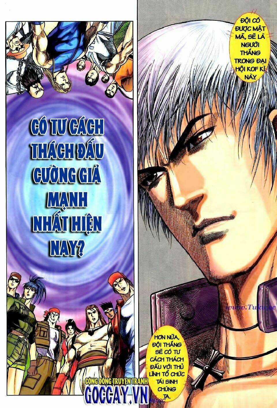 Quyền Hoàng Chapter 7 trang 8