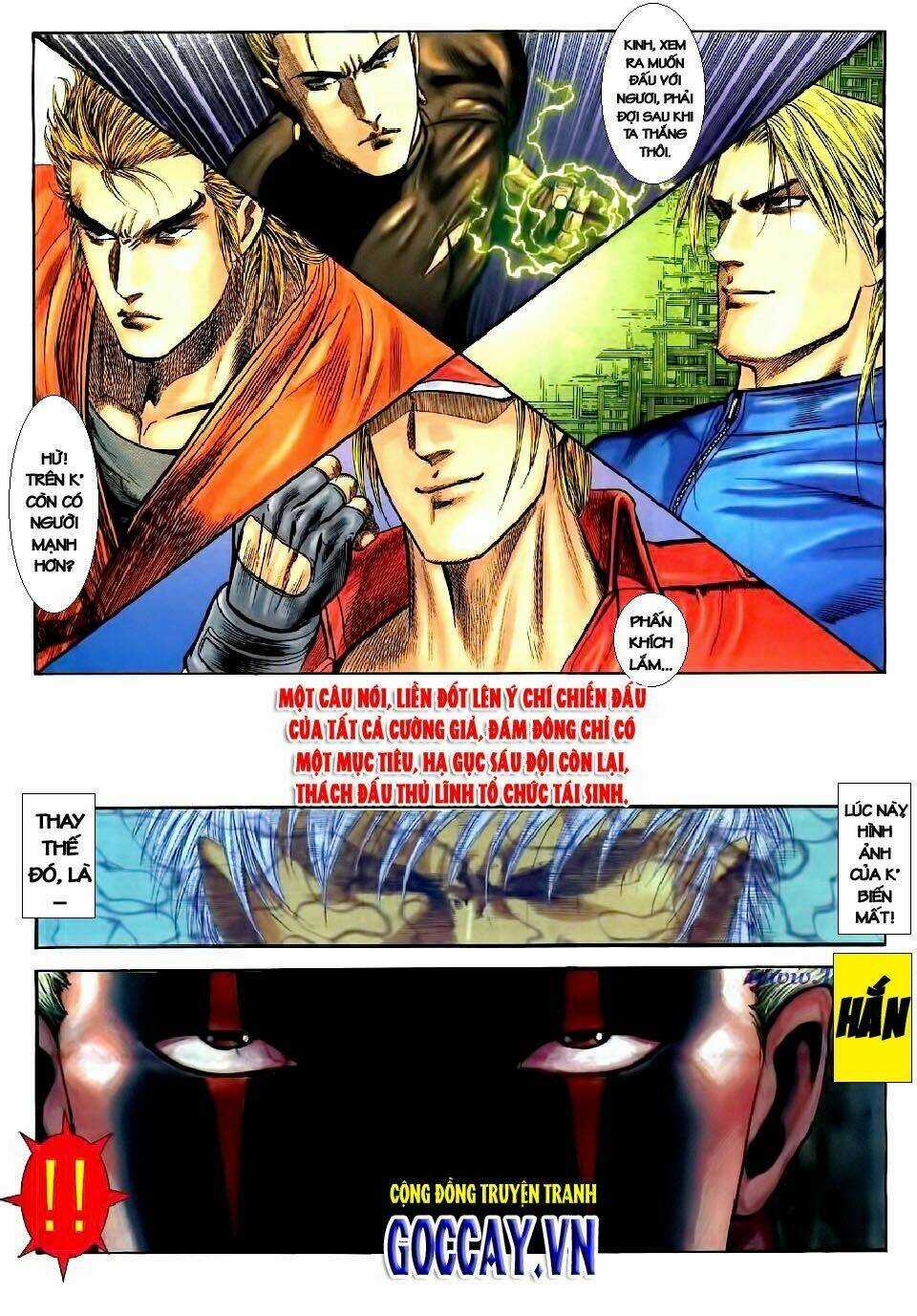 Quyền Hoàng Chapter 7 trang 9