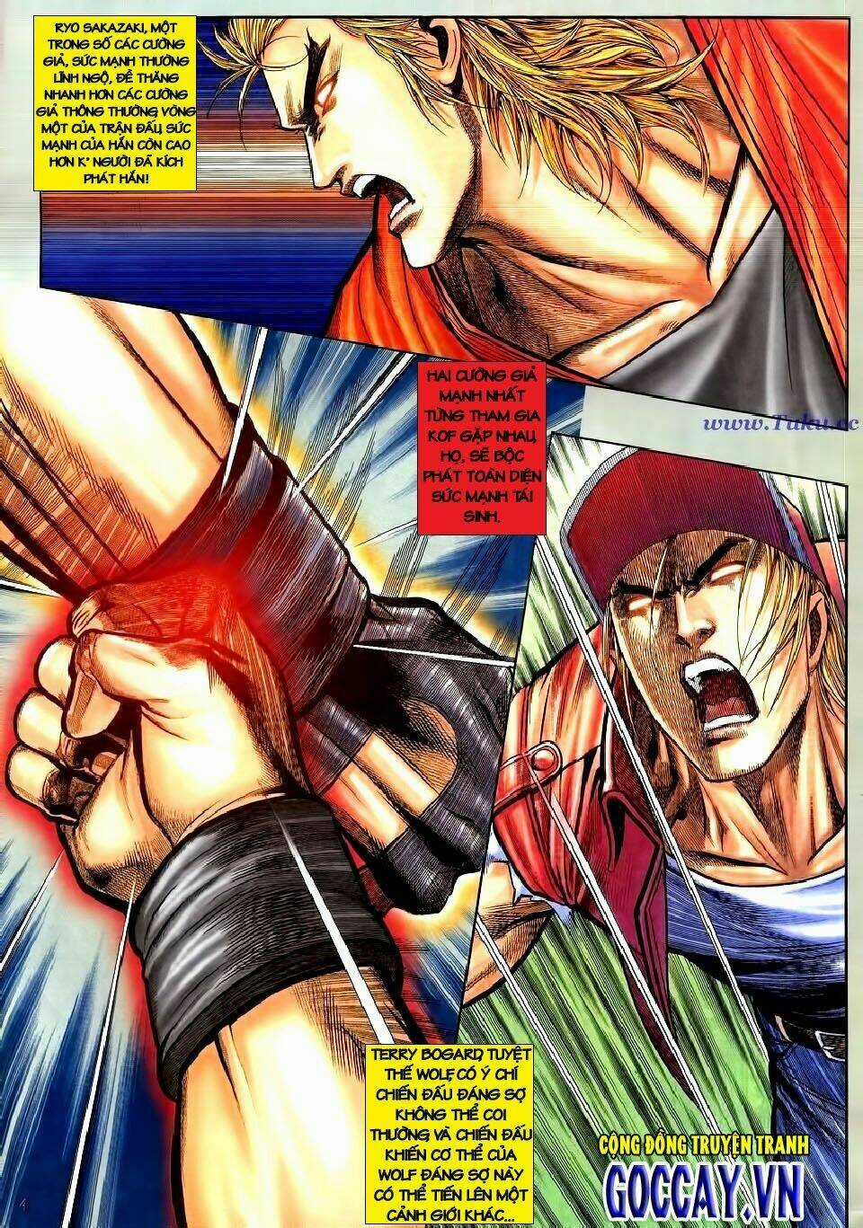 Quyền Hoàng Chapter 8 trang 2