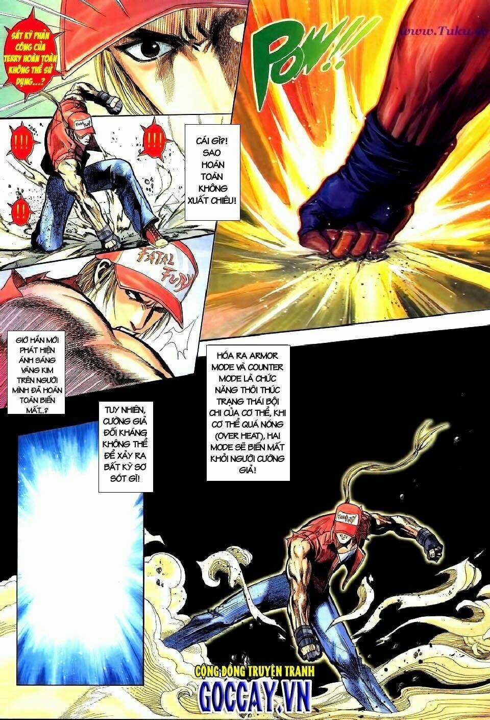 Quyền Hoàng Chapter 8 trang 24