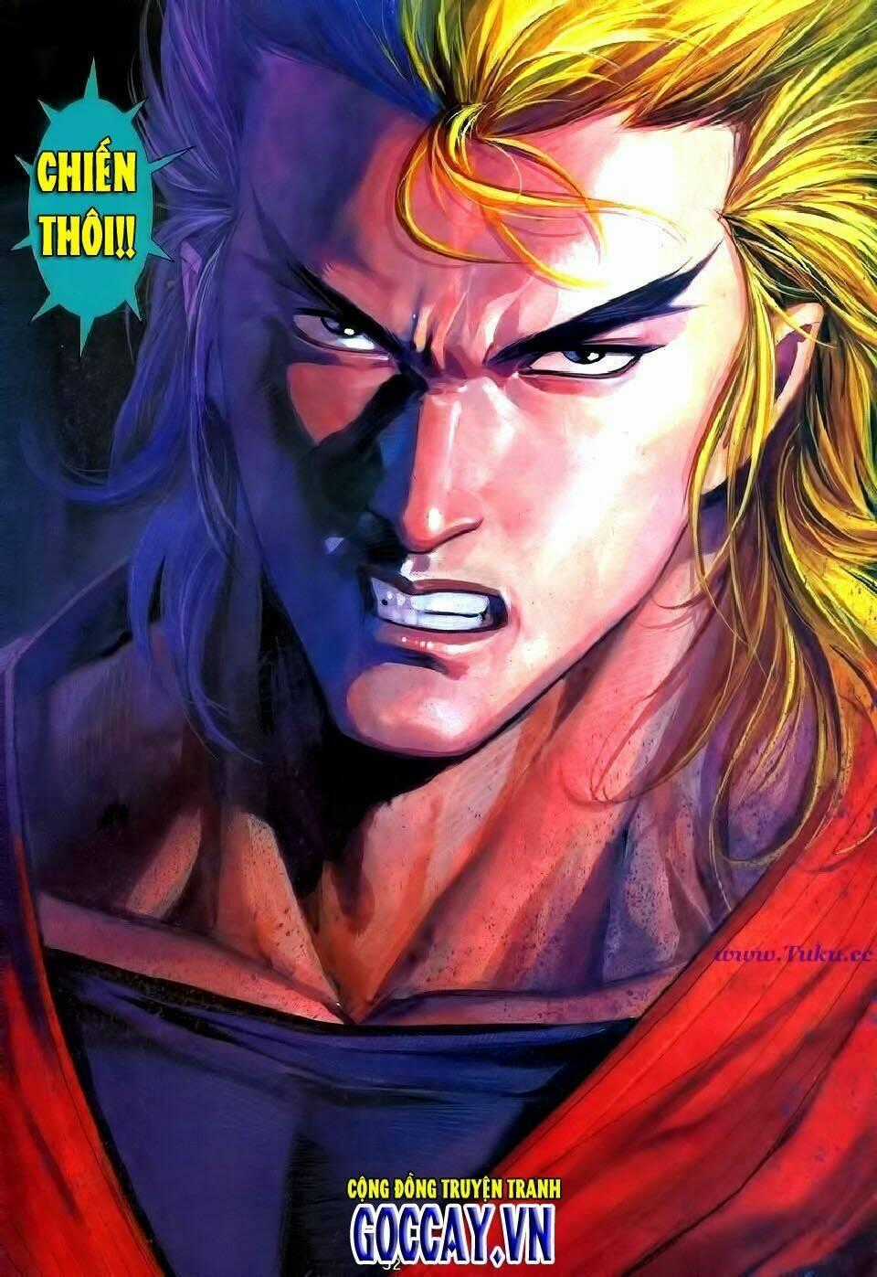 Quyền Hoàng Chapter 8 trang 30