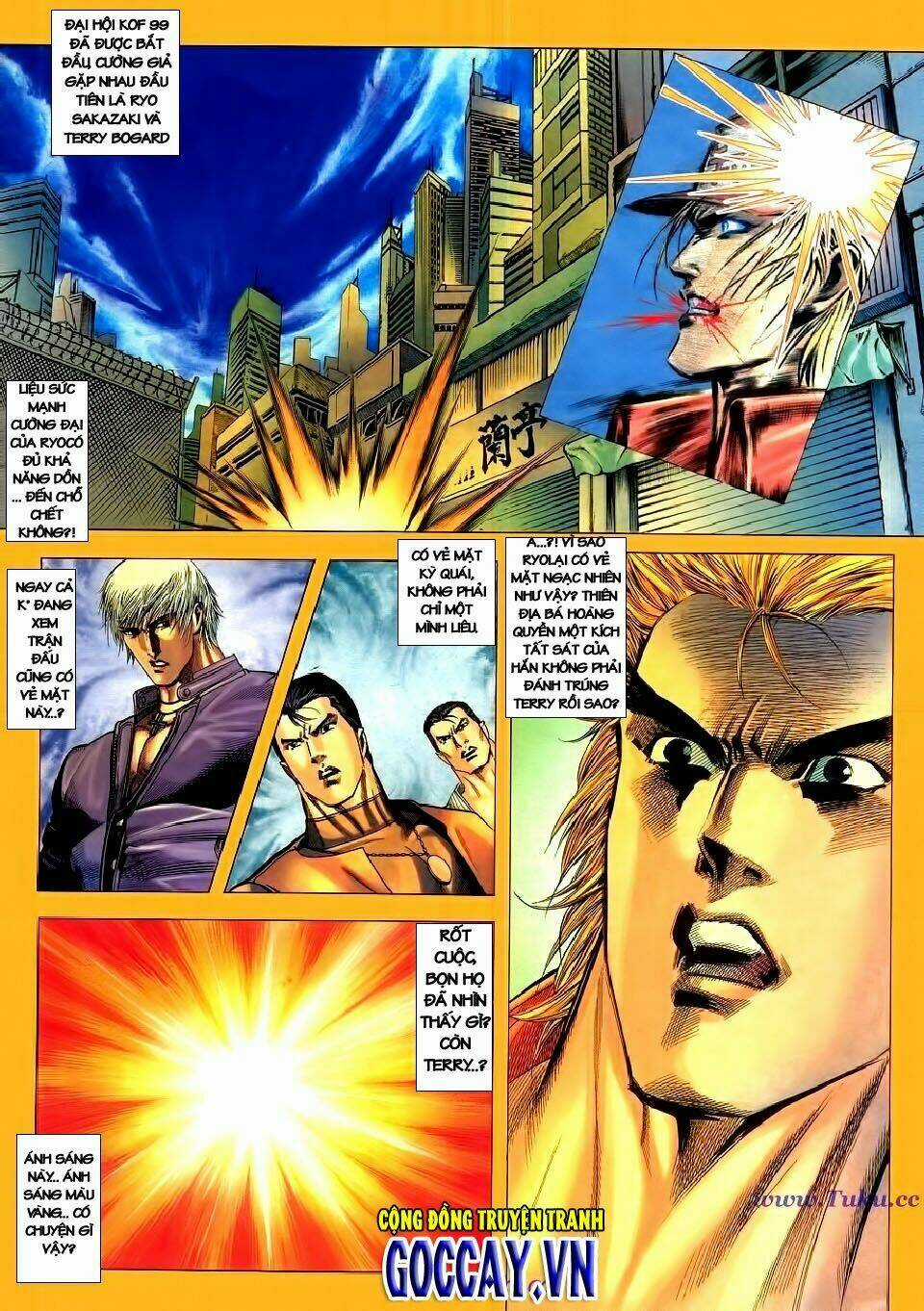 Quyền Hoàng Chapter 8 trang 4