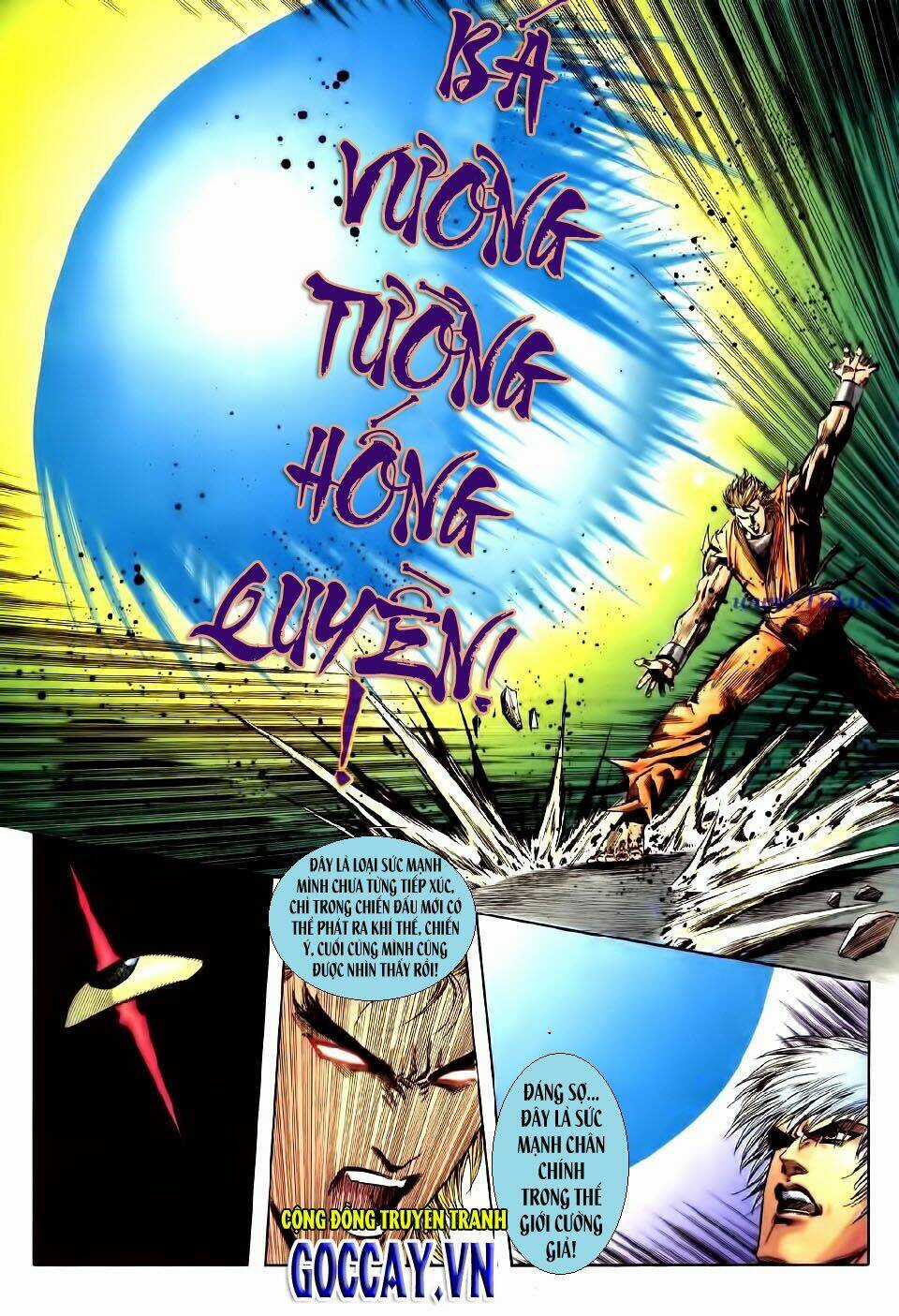 Quyền Hoàng Chapter 9 trang 11