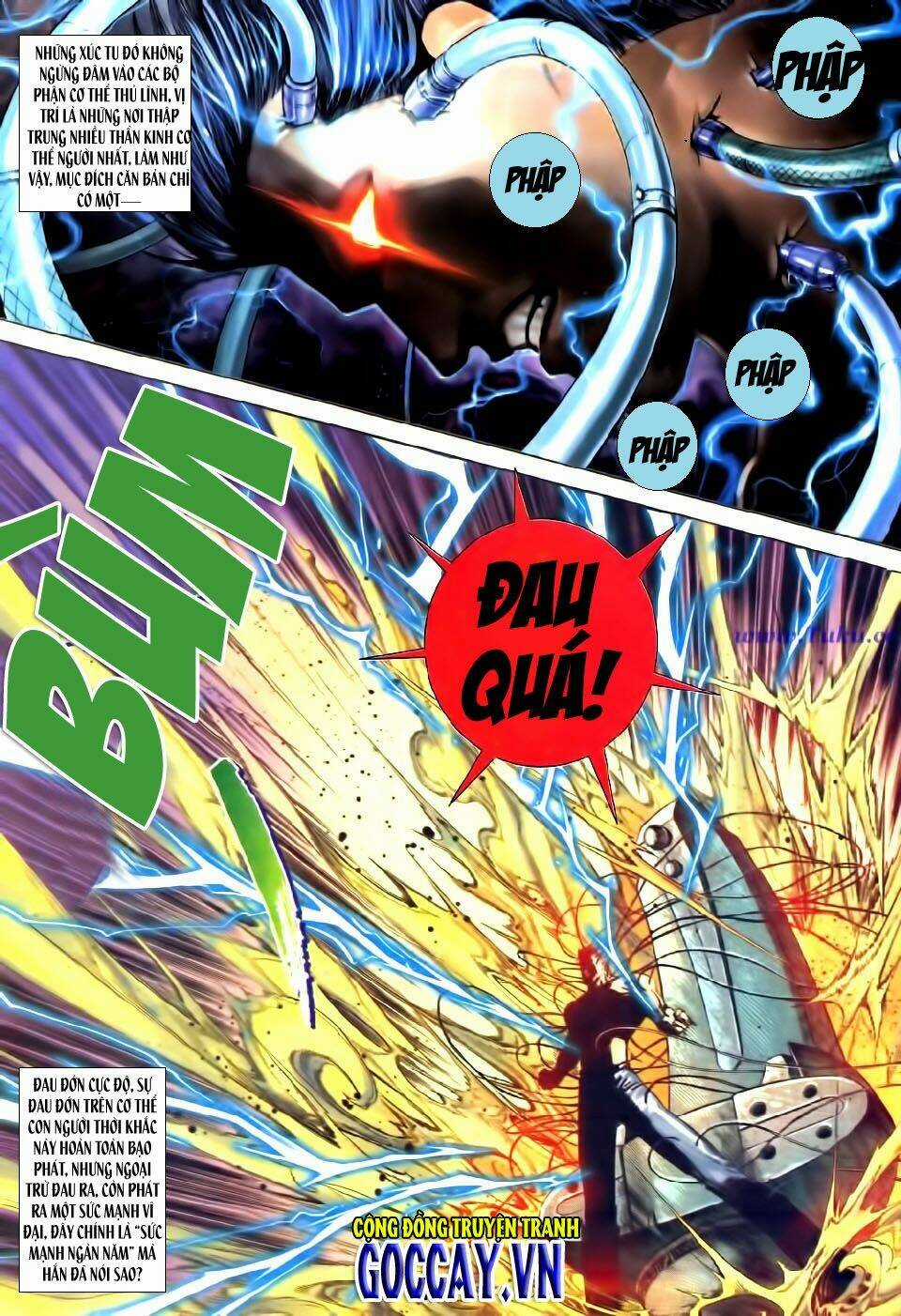 Quyền Hoàng Chapter 9 trang 15