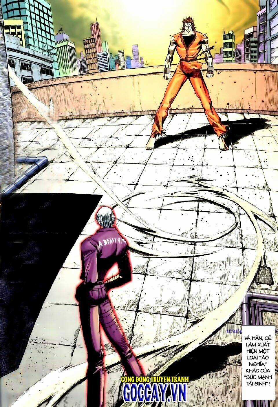 Quyền Hoàng Chapter 9 trang 2