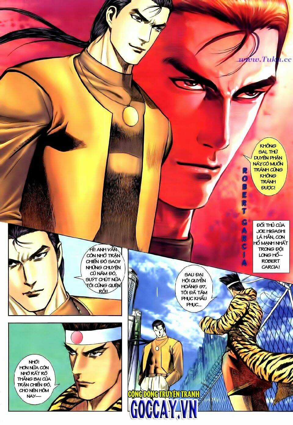 Quyền Hoàng Chapter 9 trang 25
