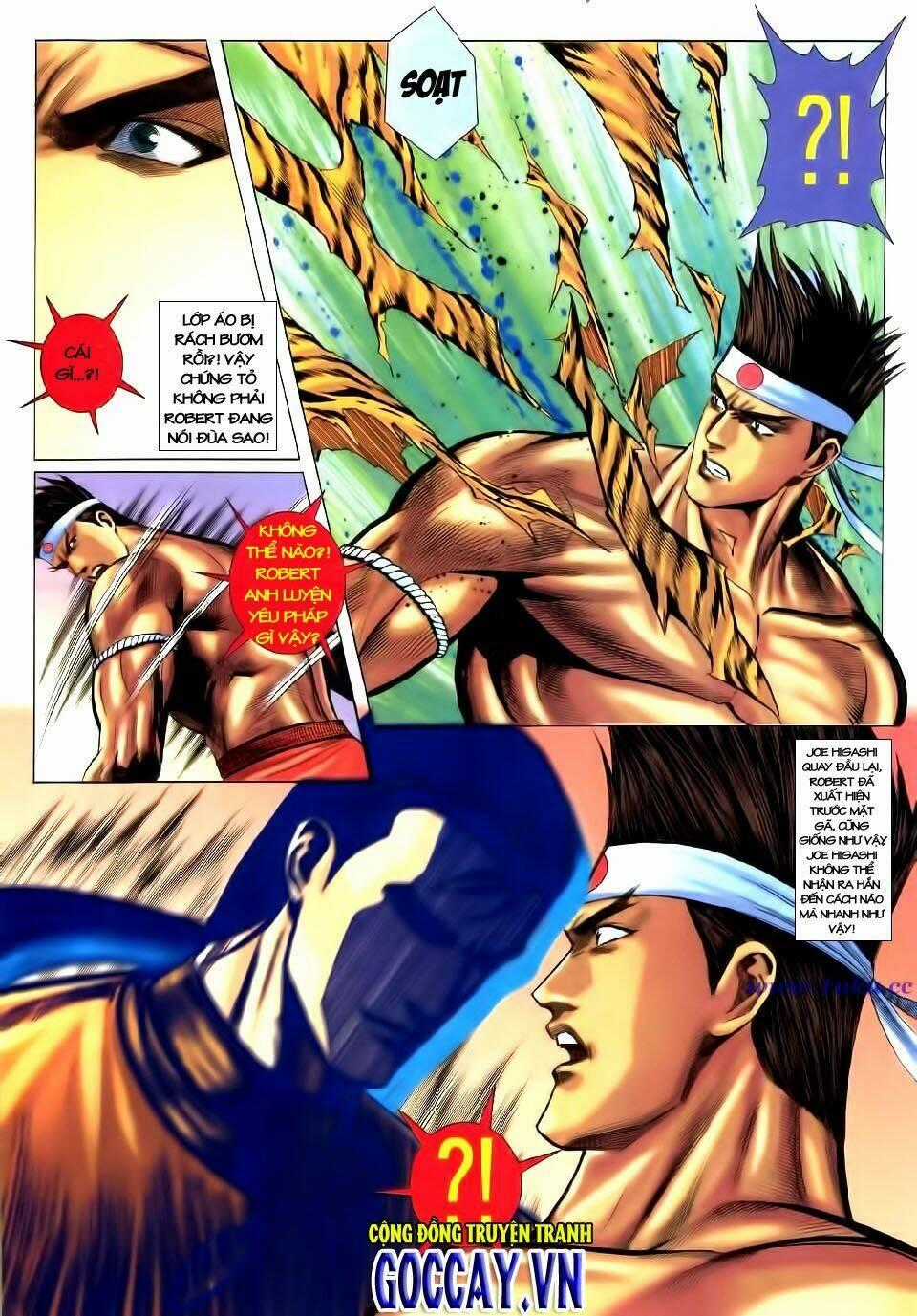 Quyền Hoàng Chapter 9 trang 29