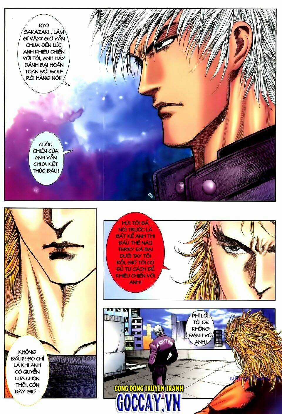 Quyền Hoàng Chapter 9 trang 3