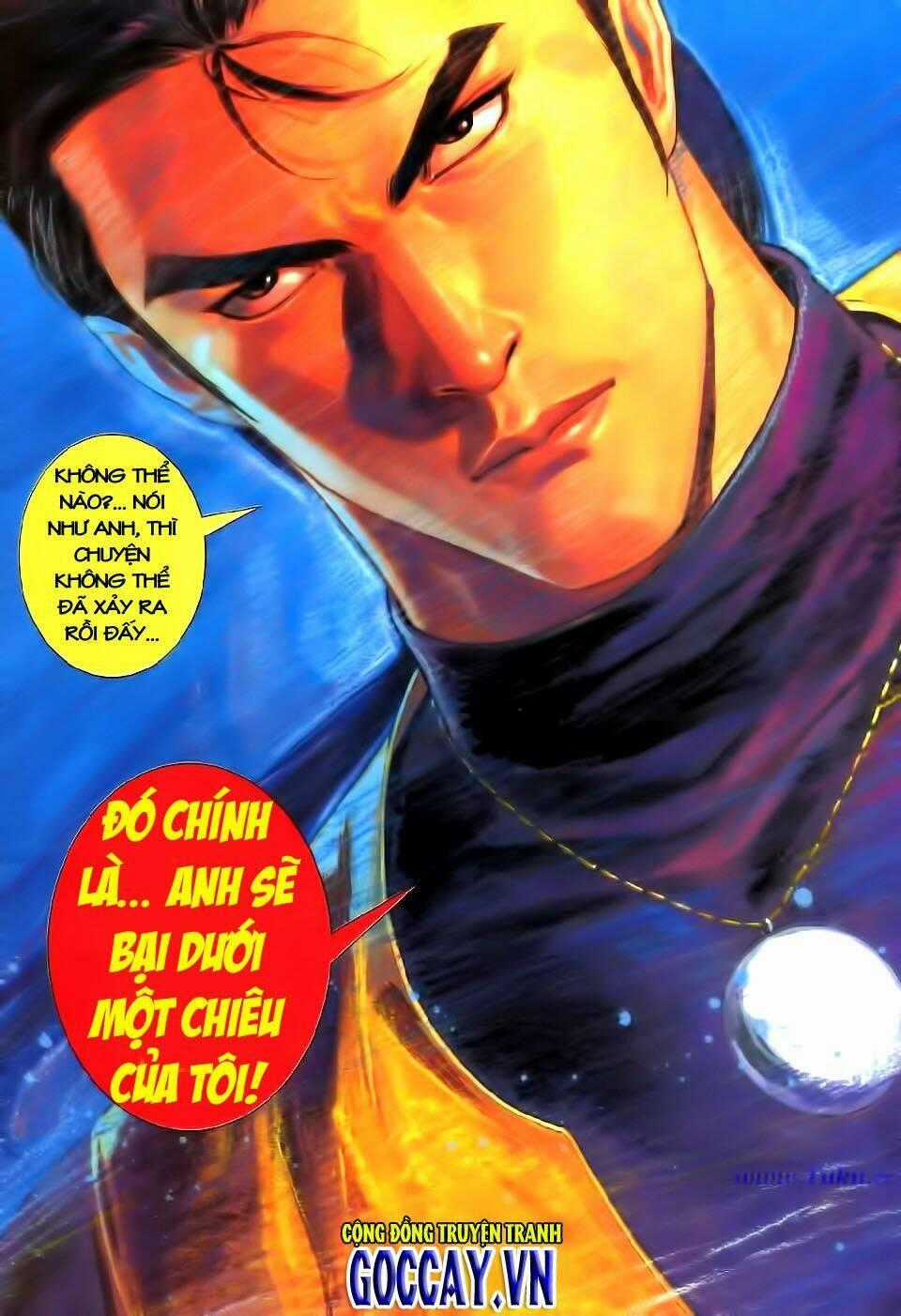 Quyền Hoàng Chapter 9 trang 30