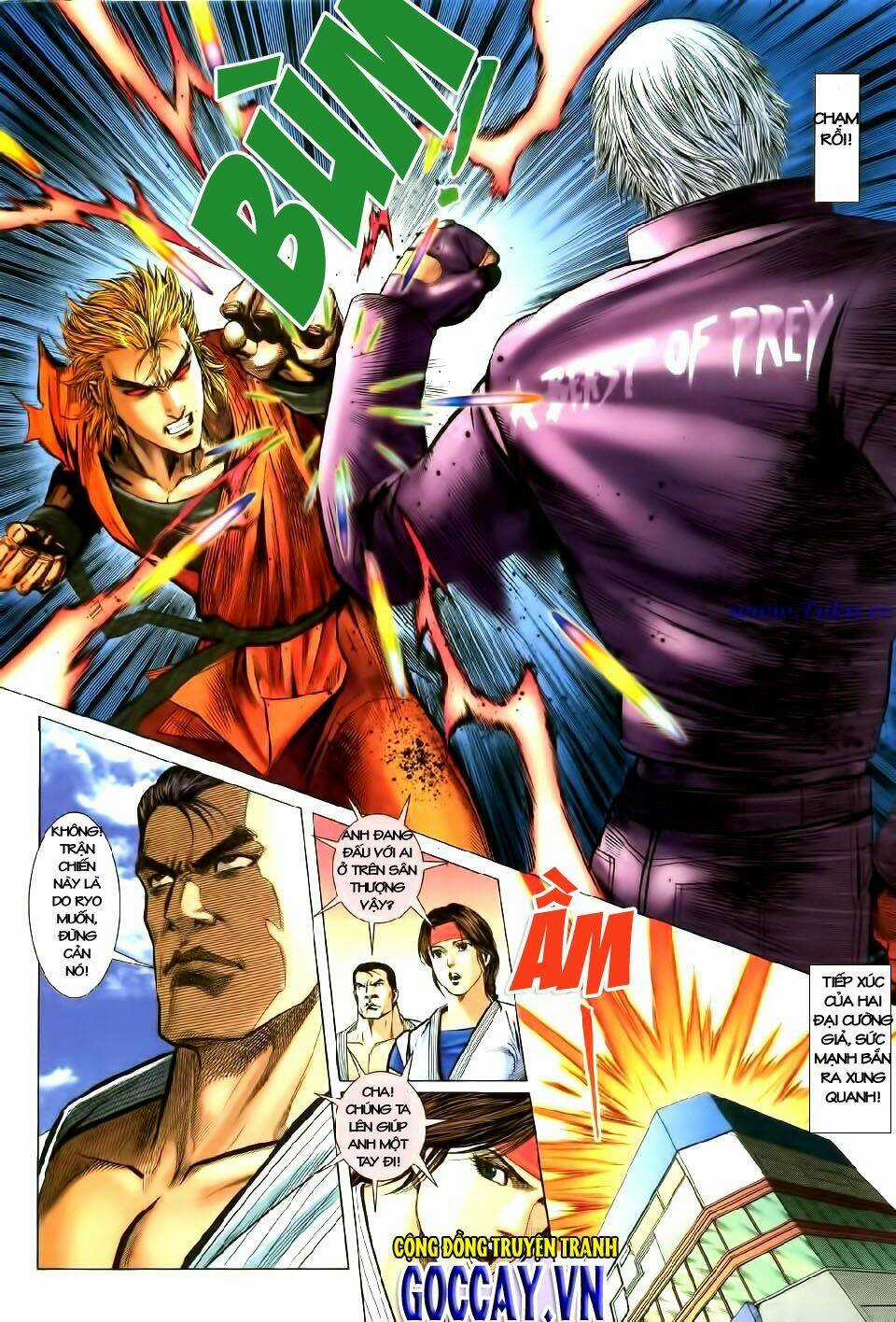 Quyền Hoàng Chapter 9 trang 5