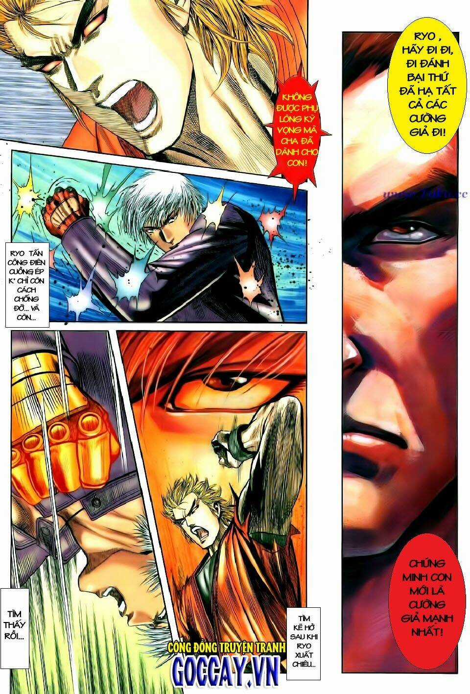 Quyền Hoàng Chapter 9 trang 6