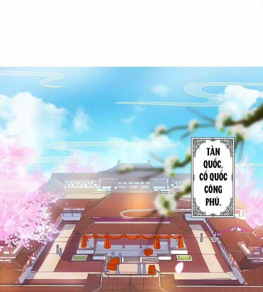 Quyền Phi Chi Đế Y Phong Hoa Chapter 1.1 trang 2