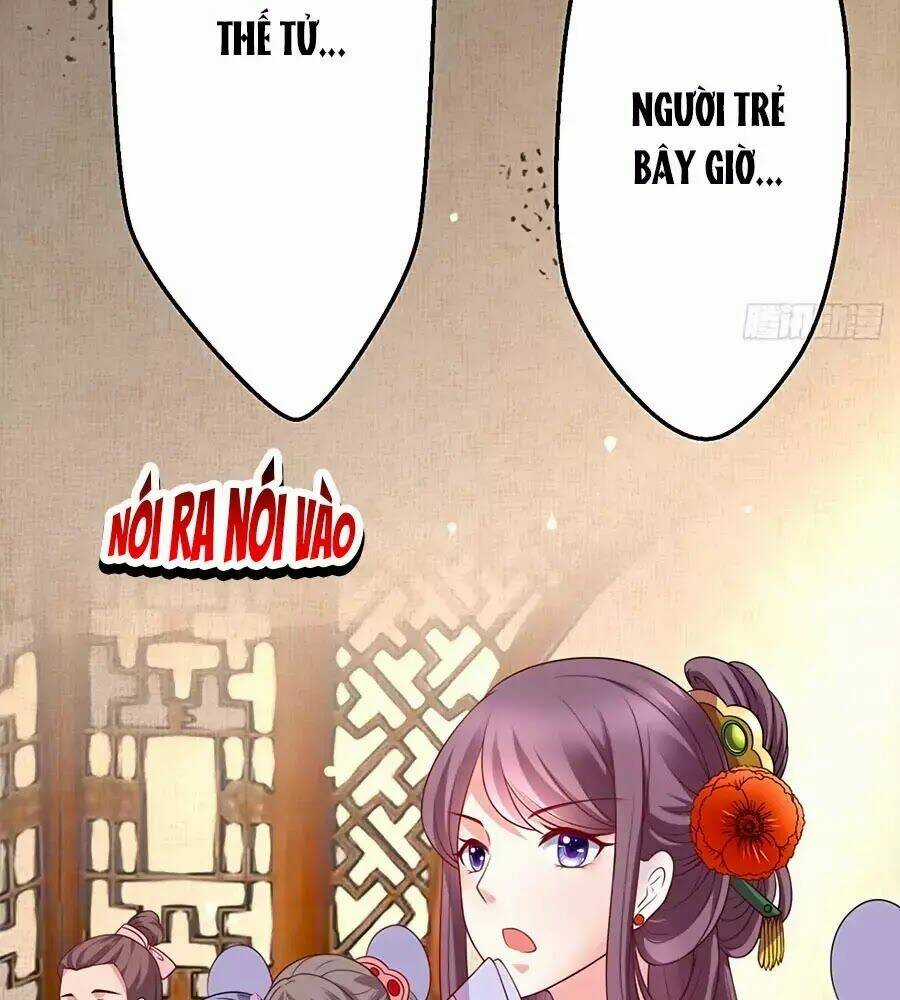Quyền Phi Chi Đế Y Phong Hoa Chapter 1.1 trang 51
