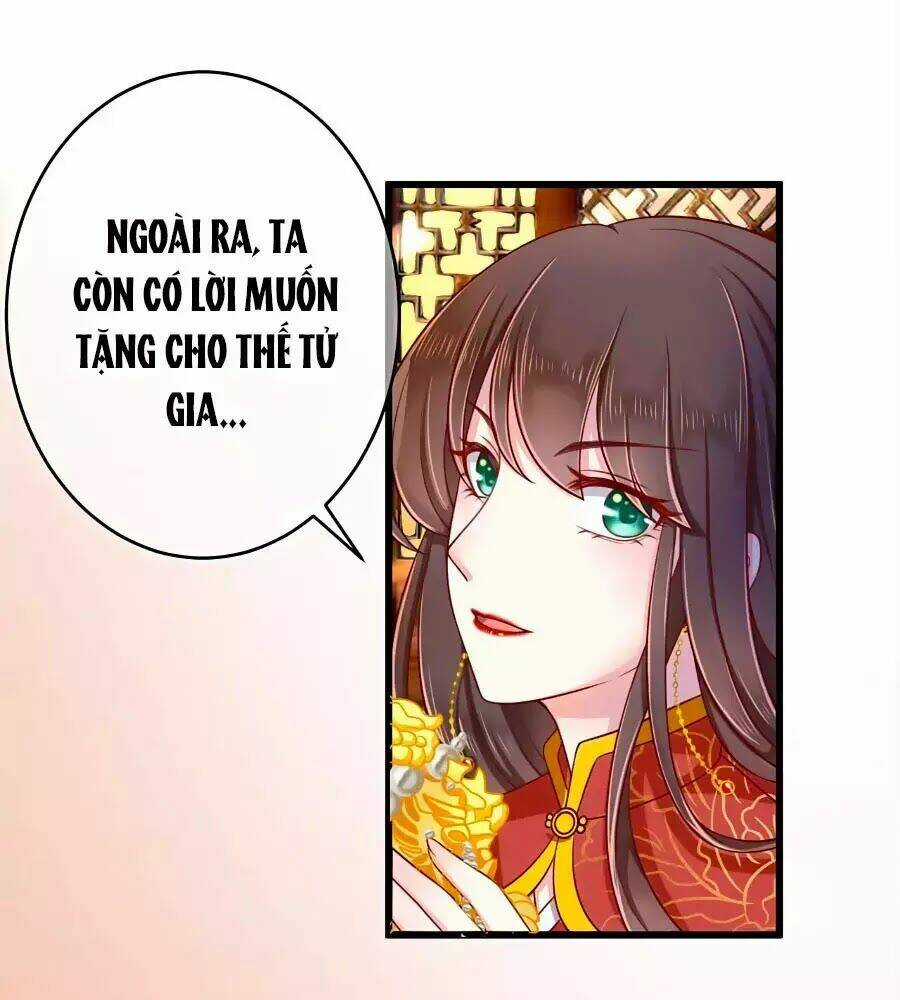 Quyền Phi Chi Đế Y Phong Hoa Chapter 1.2 trang 19