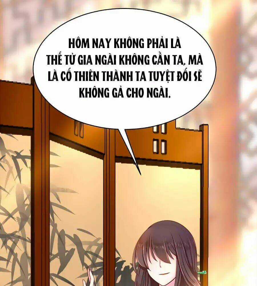 Quyền Phi Chi Đế Y Phong Hoa Chapter 1.2 trang 22