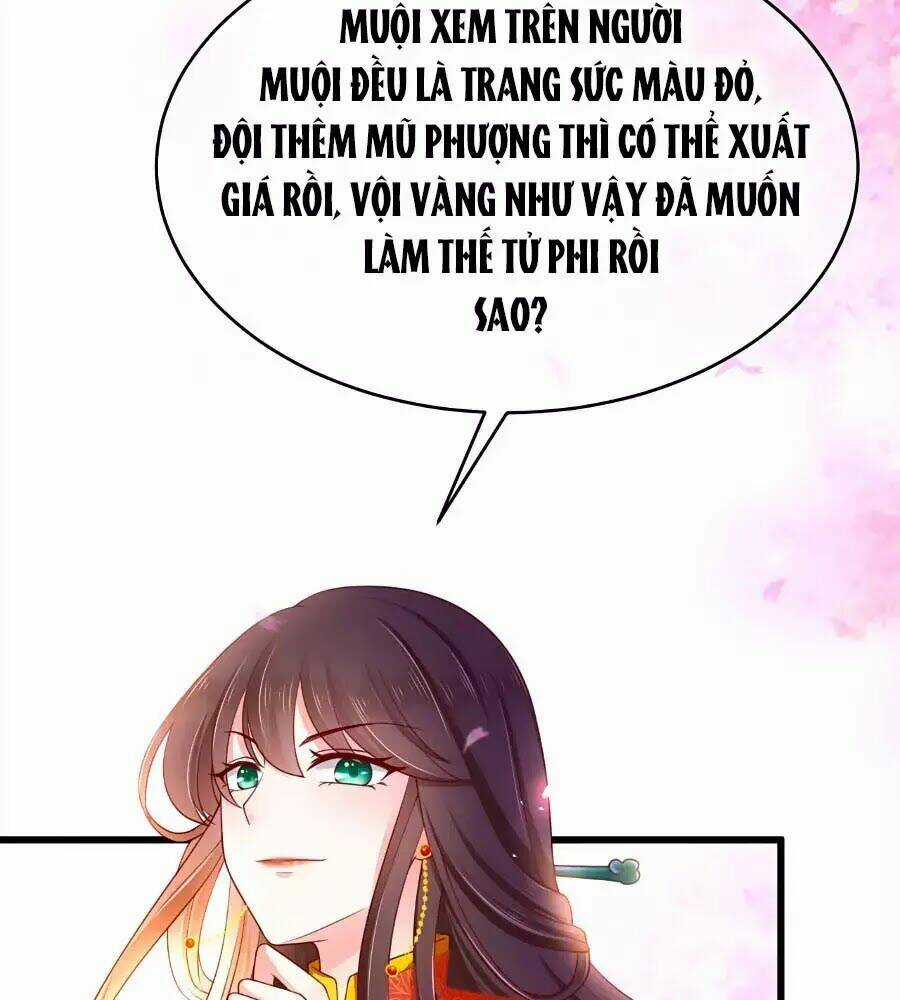 Quyền Phi Chi Đế Y Phong Hoa Chapter 1.2 trang 31