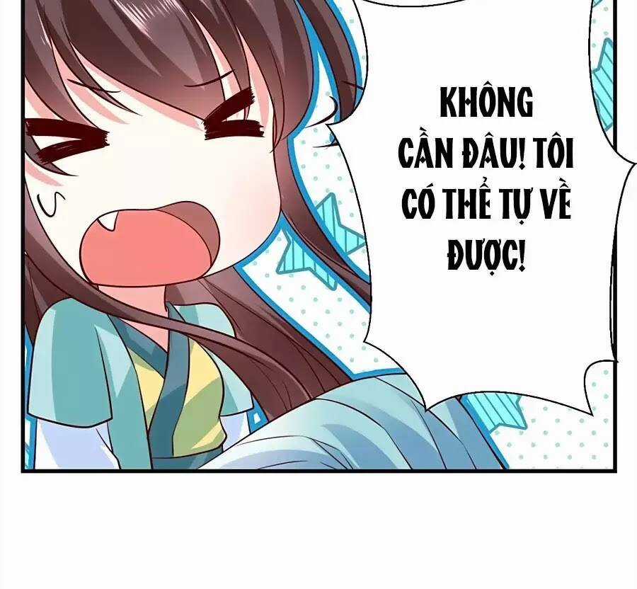 Quyền Phi Chi Đế Y Phong Hoa Chapter 10 trang 25