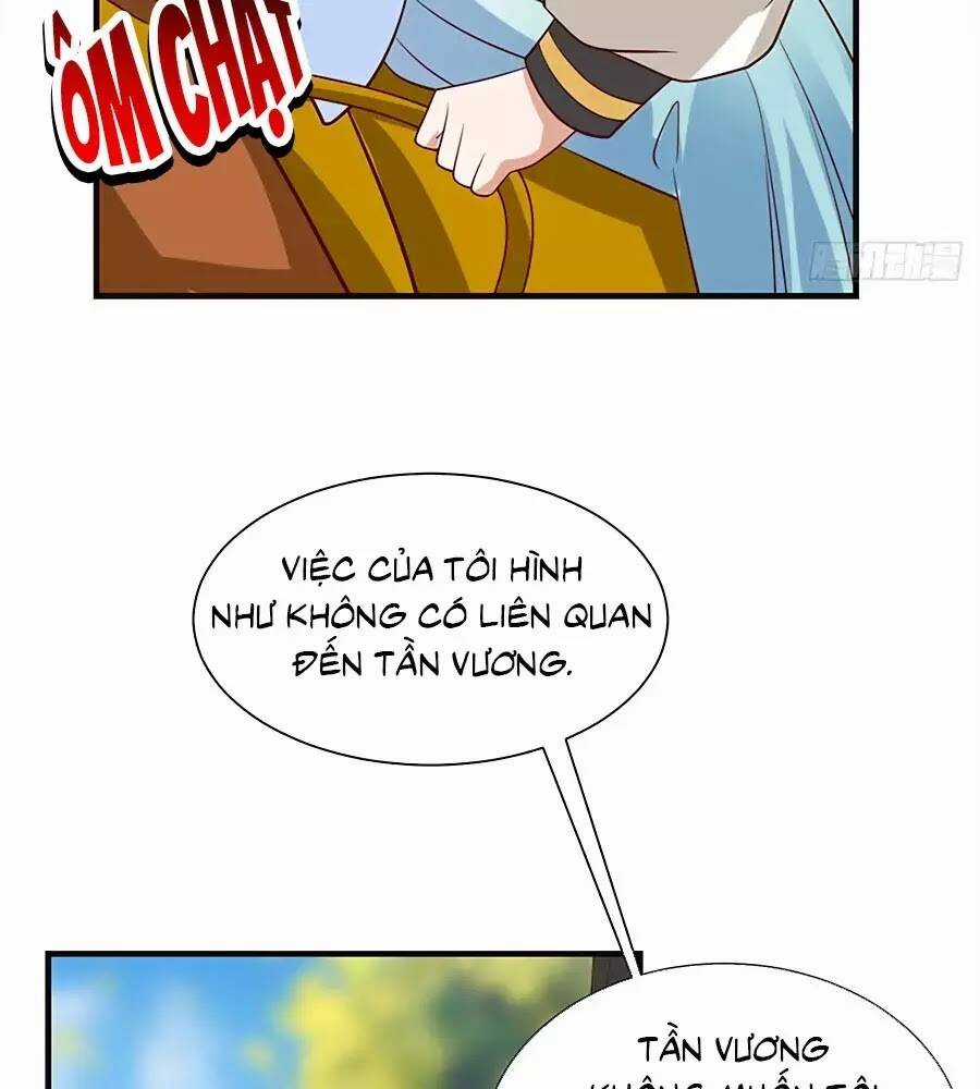 Quyền Phi Chi Đế Y Phong Hoa Chapter 10 trang 28