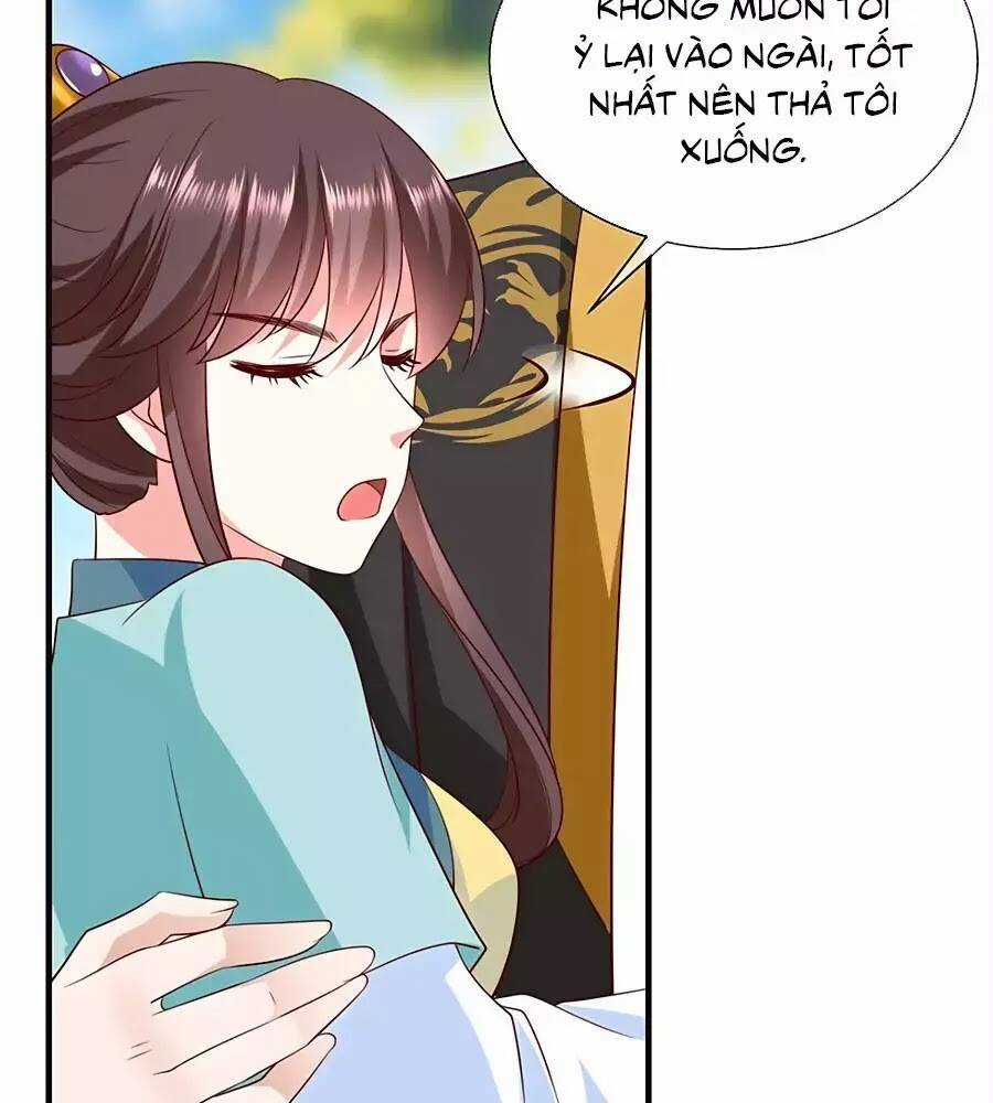 Quyền Phi Chi Đế Y Phong Hoa Chapter 10 trang 29