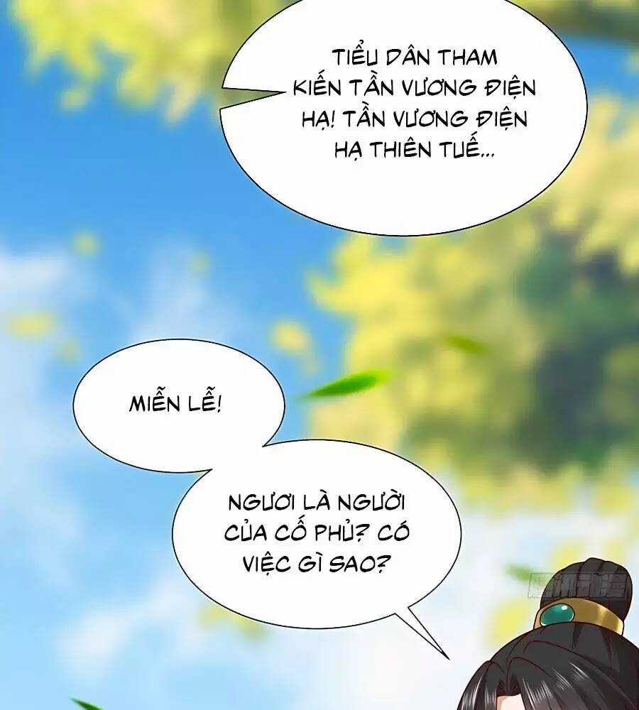 Quyền Phi Chi Đế Y Phong Hoa Chapter 10 trang 51