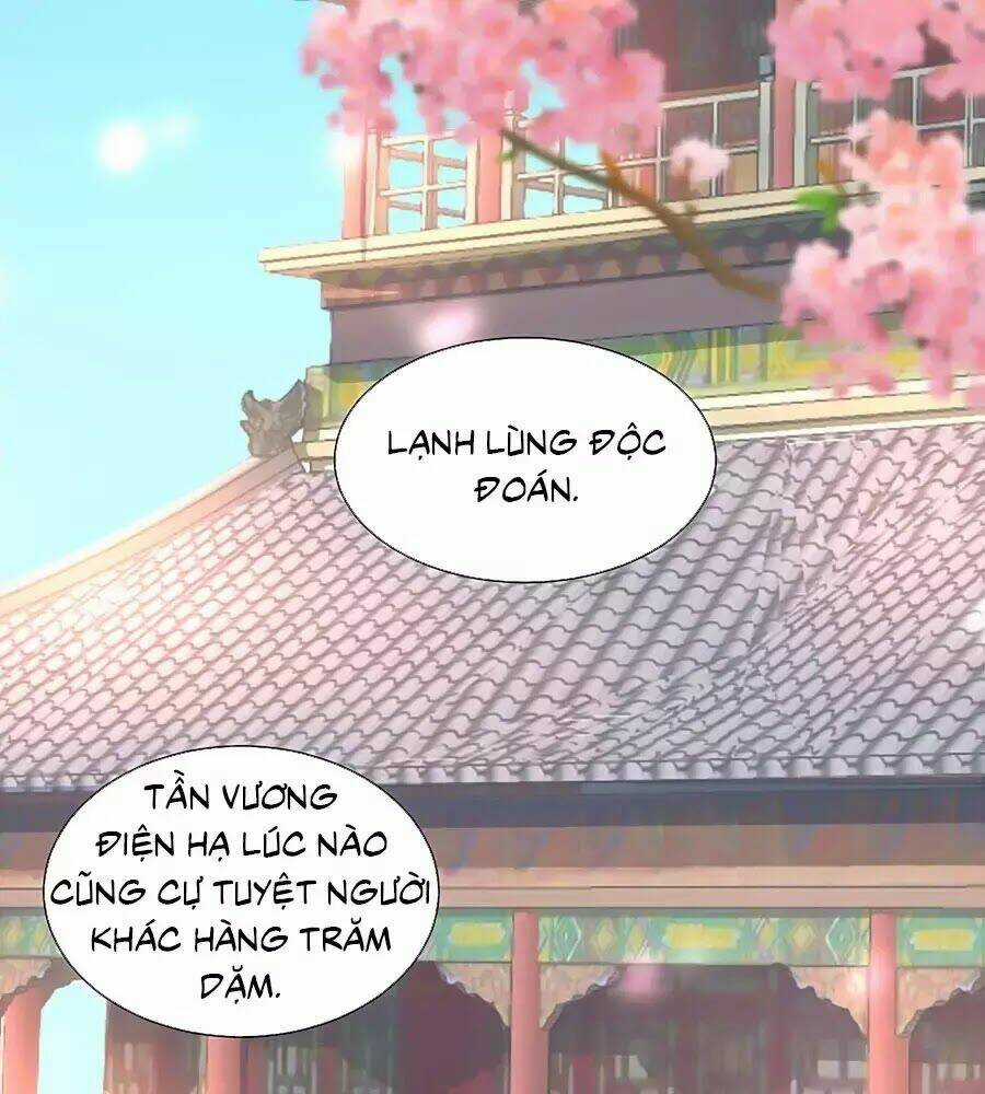 Quyền Phi Chi Đế Y Phong Hoa Chapter 11 trang 22