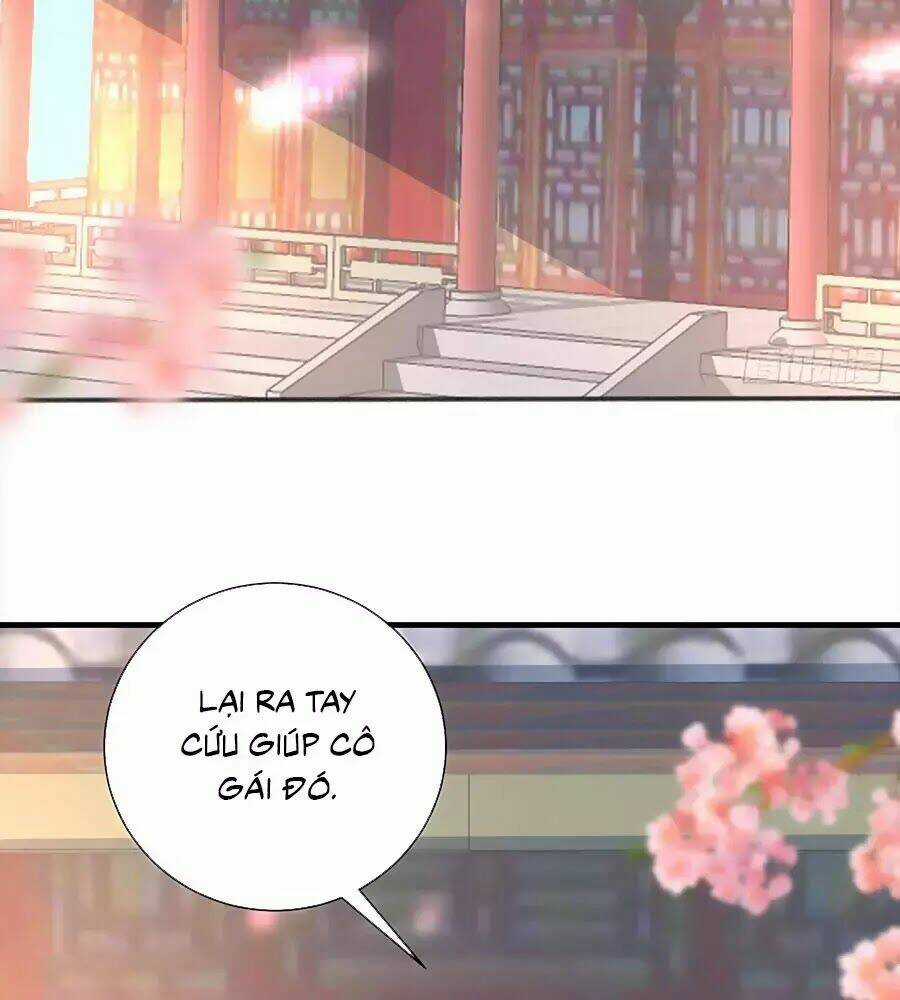 Quyền Phi Chi Đế Y Phong Hoa Chapter 11 trang 23