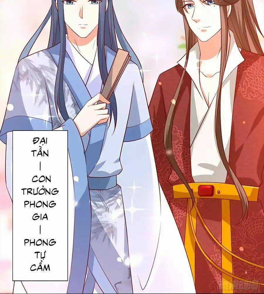 Quyền Phi Chi Đế Y Phong Hoa Chapter 11 trang 30