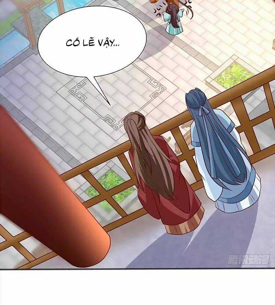 Quyền Phi Chi Đế Y Phong Hoa Chapter 11 trang 32