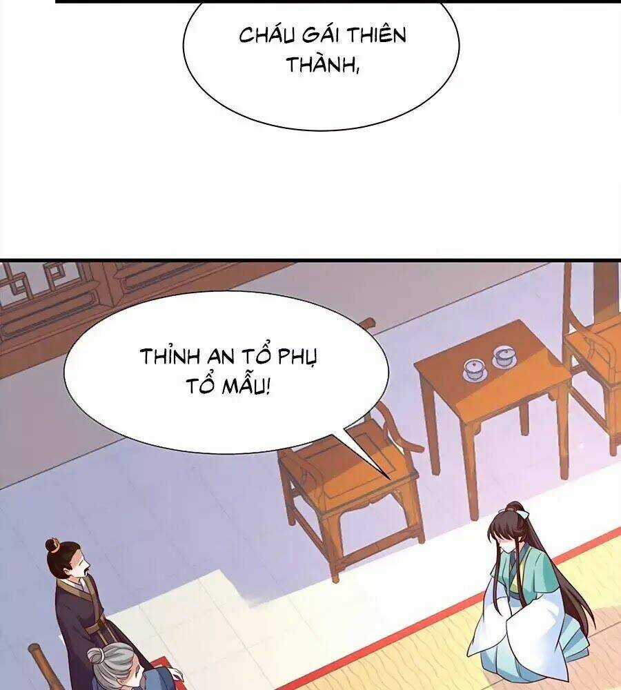 Quyền Phi Chi Đế Y Phong Hoa Chapter 11 trang 35