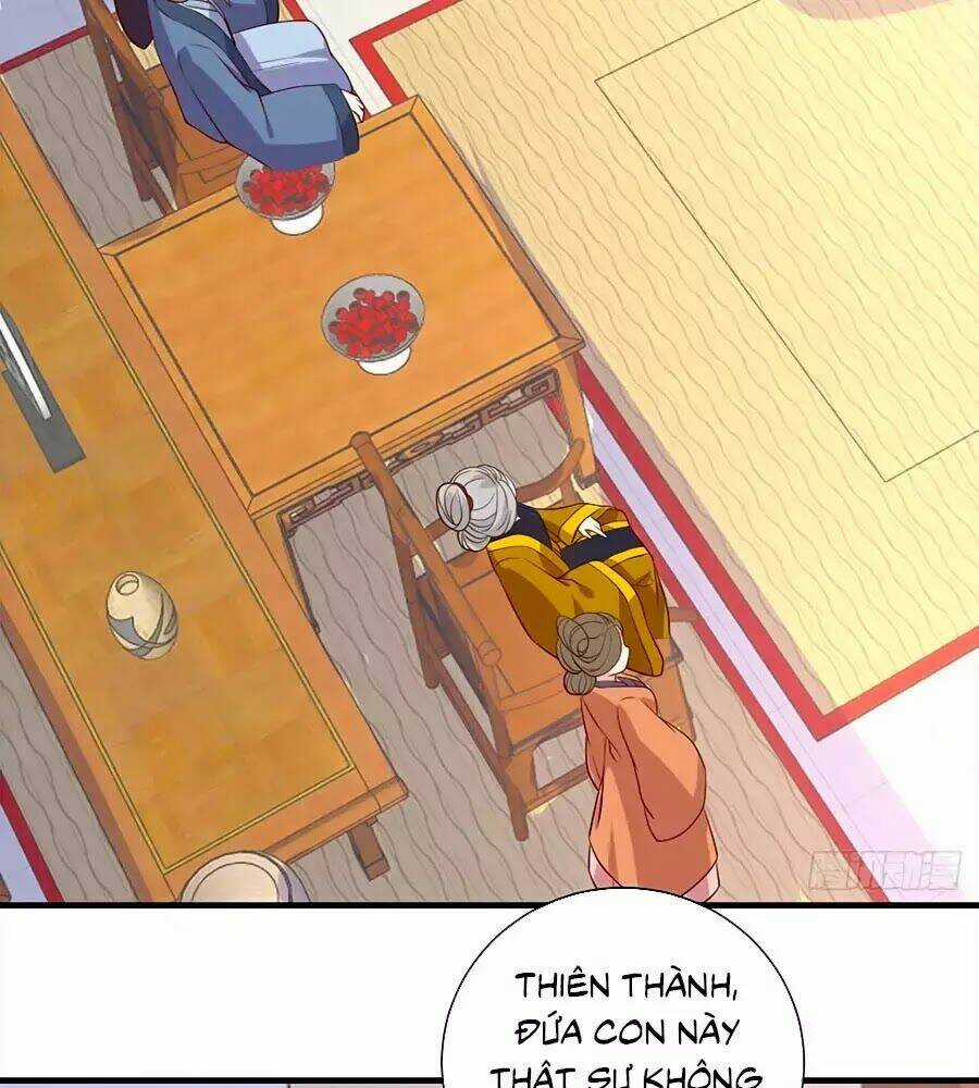 Quyền Phi Chi Đế Y Phong Hoa Chapter 11 trang 36