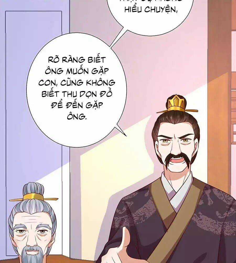 Quyền Phi Chi Đế Y Phong Hoa Chapter 11 trang 37