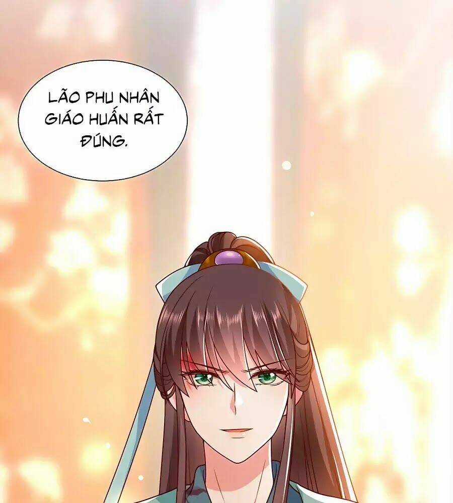 Quyền Phi Chi Đế Y Phong Hoa Chapter 11 trang 43