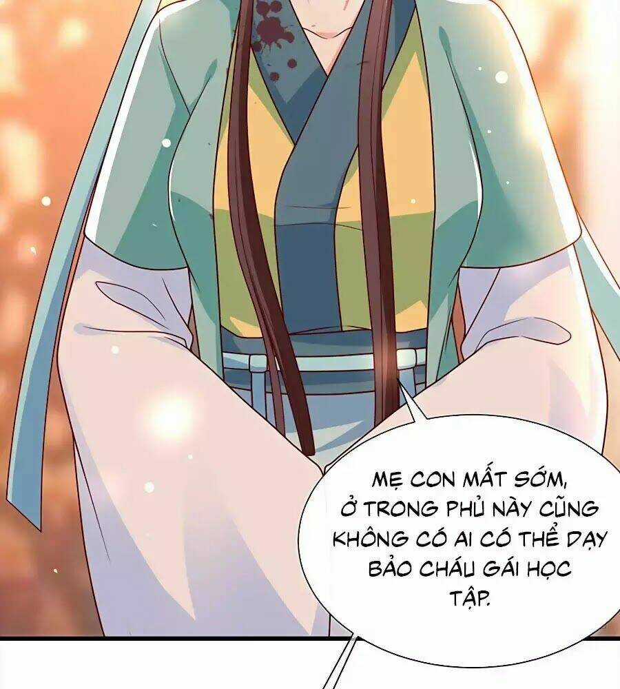 Quyền Phi Chi Đế Y Phong Hoa Chapter 11 trang 44