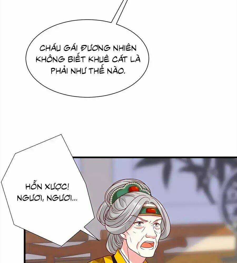 Quyền Phi Chi Đế Y Phong Hoa Chapter 11 trang 45