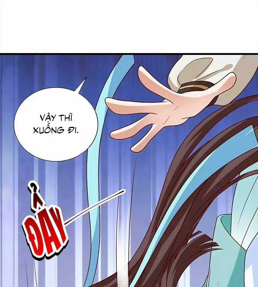 Quyền Phi Chi Đế Y Phong Hoa Chapter 11 trang 8