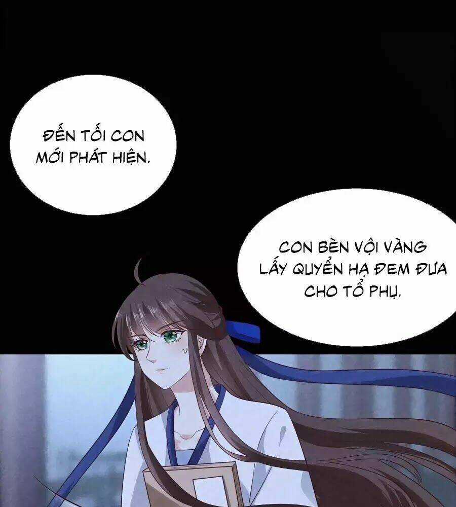 Quyền Phi Chi Đế Y Phong Hoa Chapter 12 trang 13