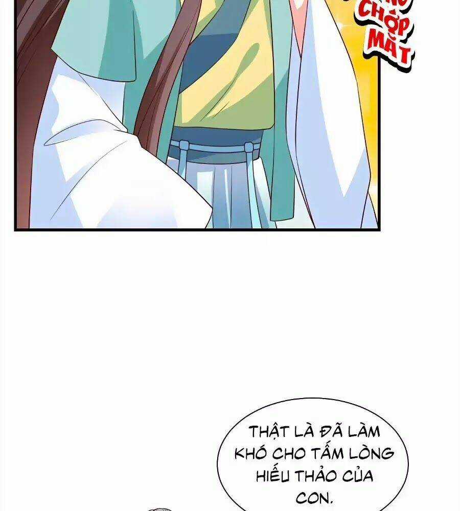 Quyền Phi Chi Đế Y Phong Hoa Chapter 12 trang 3