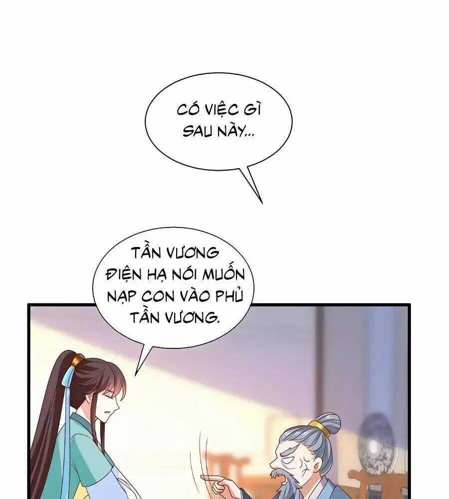 Quyền Phi Chi Đế Y Phong Hoa Chapter 12 trang 30