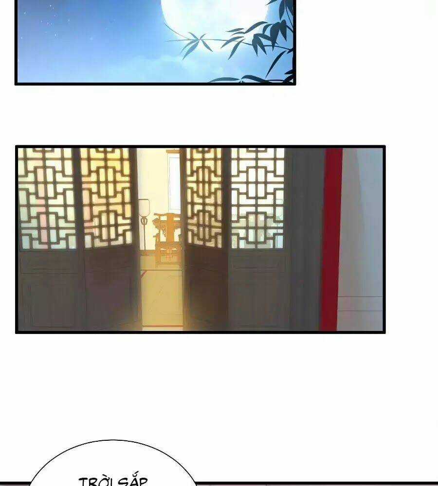 Quyền Phi Chi Đế Y Phong Hoa Chapter 12 trang 34