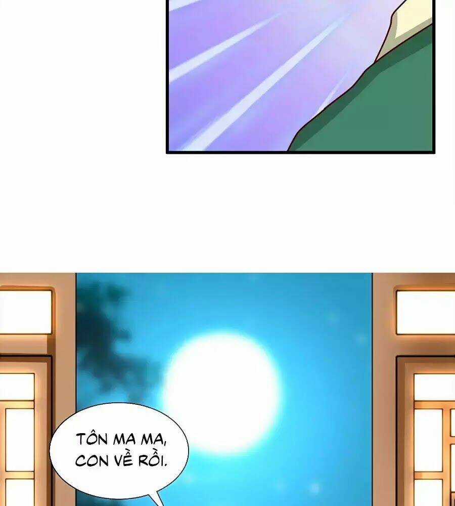 Quyền Phi Chi Đế Y Phong Hoa Chapter 12 trang 40