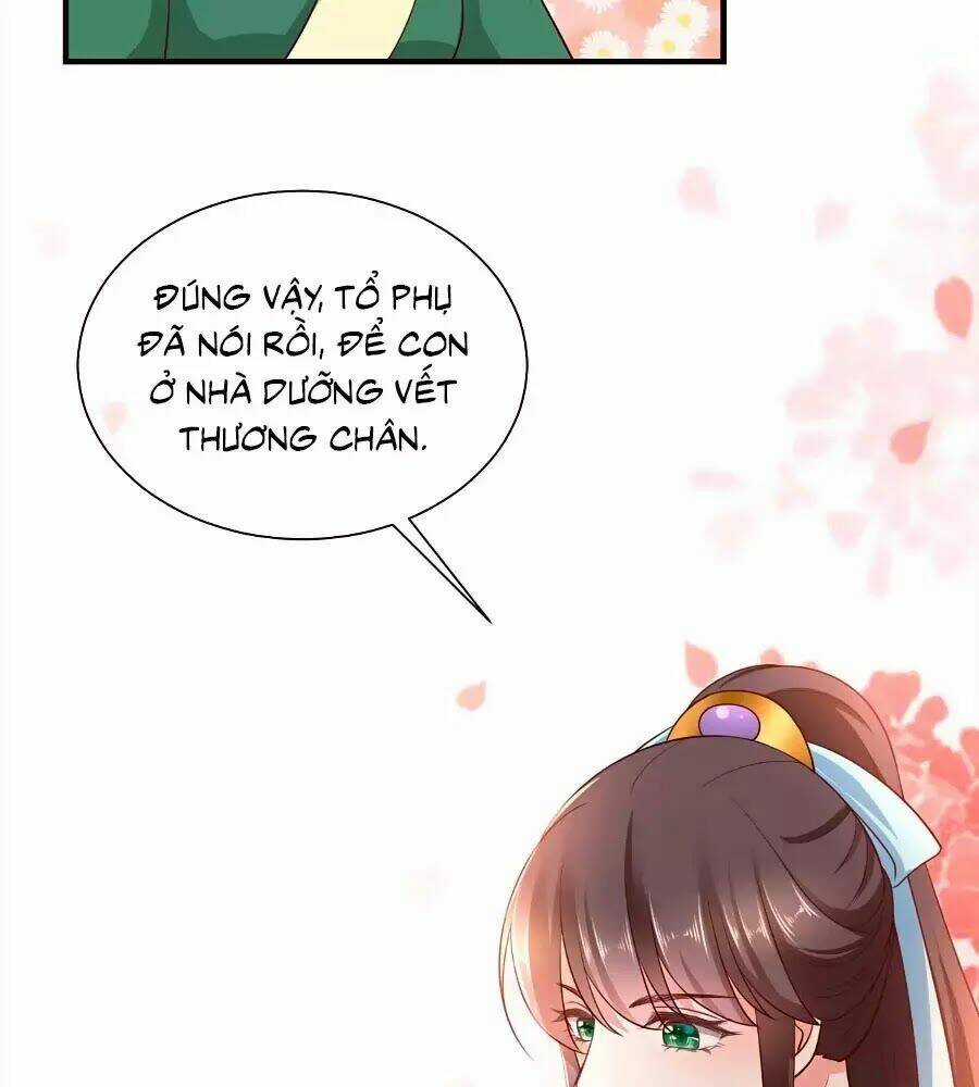 Quyền Phi Chi Đế Y Phong Hoa Chapter 12 trang 49