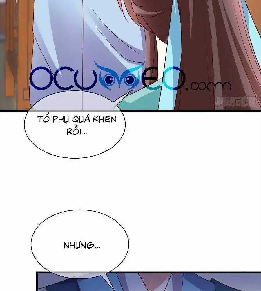 Quyền Phi Chi Đế Y Phong Hoa Chapter 12 trang 5