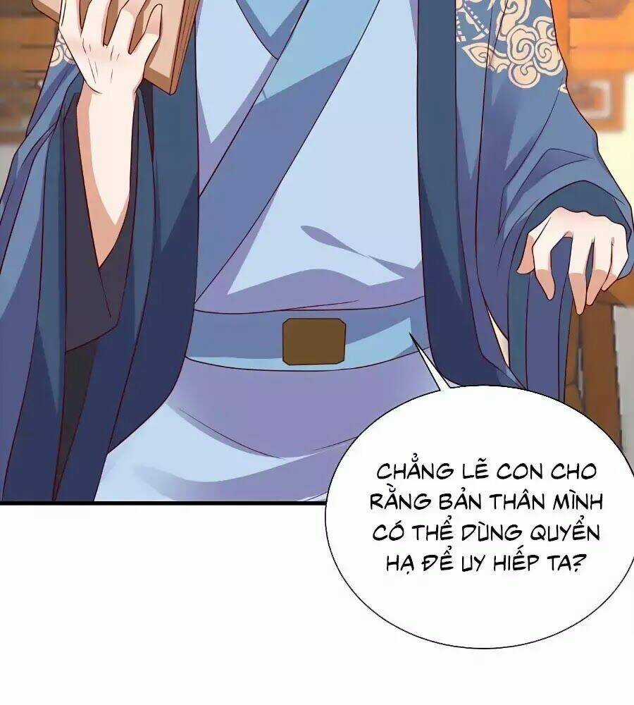 Quyền Phi Chi Đế Y Phong Hoa Chapter 12 trang 8