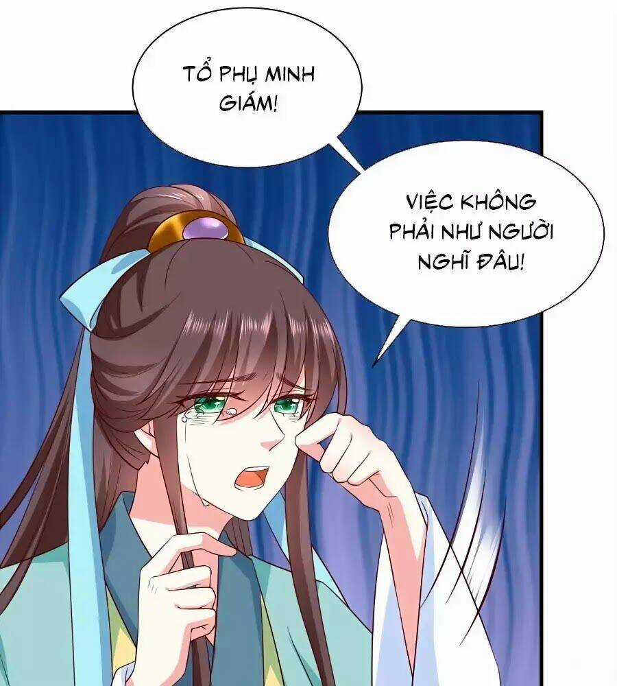 Quyền Phi Chi Đế Y Phong Hoa Chapter 12 trang 9