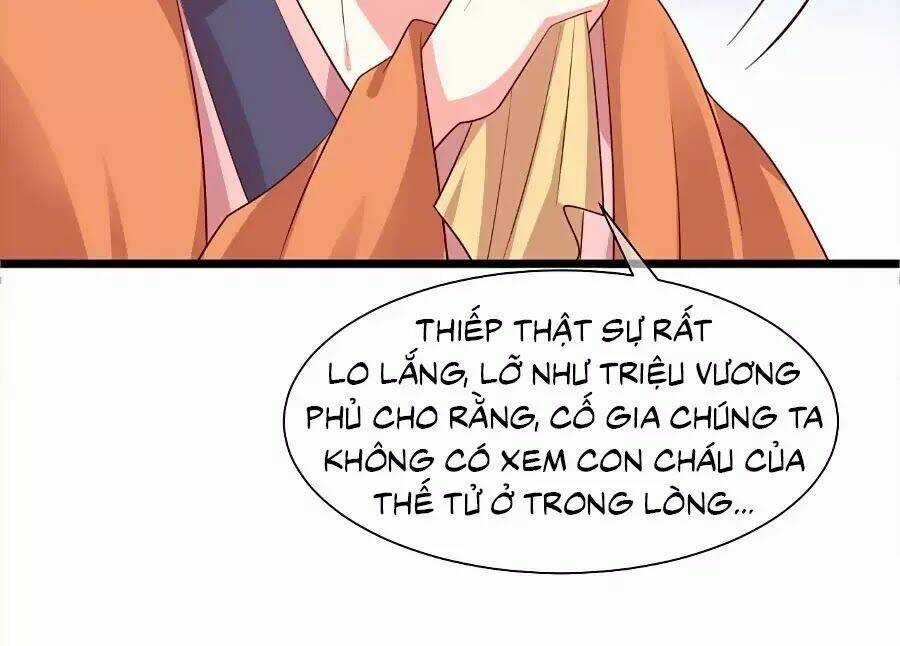 Quyền Phi Chi Đế Y Phong Hoa Chapter 13 trang 13