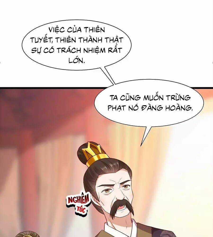 Quyền Phi Chi Đế Y Phong Hoa Chapter 13 trang 14