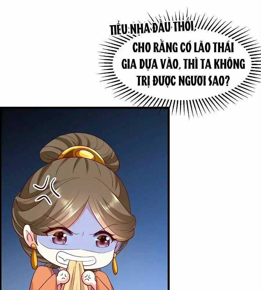 Quyền Phi Chi Đế Y Phong Hoa Chapter 13 trang 22