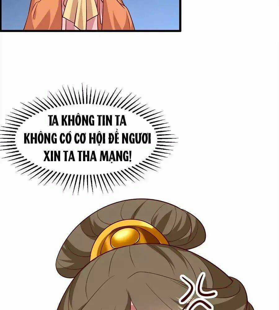 Quyền Phi Chi Đế Y Phong Hoa Chapter 13 trang 23