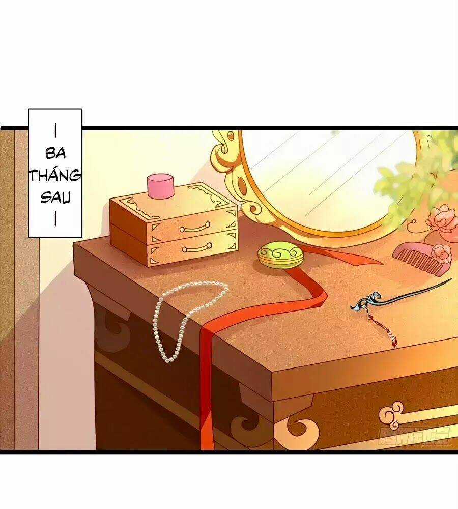 Quyền Phi Chi Đế Y Phong Hoa Chapter 13 trang 26